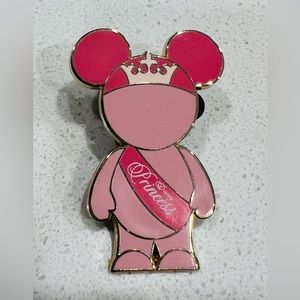 Disney vinylmation Pin